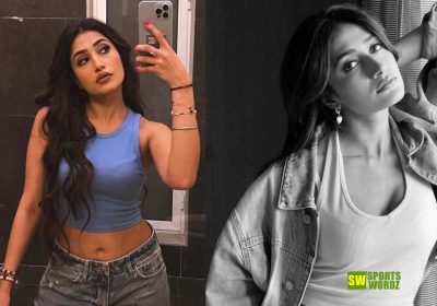 Cricketer yuzvendra Chahal's wife dhanashree verma all set to make debut in Film Industry
