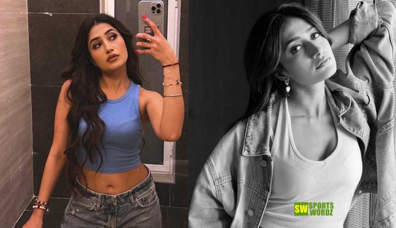 Cricketer yuzvendra Chahal's wife dhanashree verma all set to make debut in Film Industry
