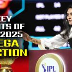 IPL 2025 Mega Auction LIVE Updates