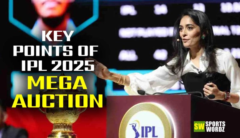 IPL 2025 Mega Auction LIVE Updates