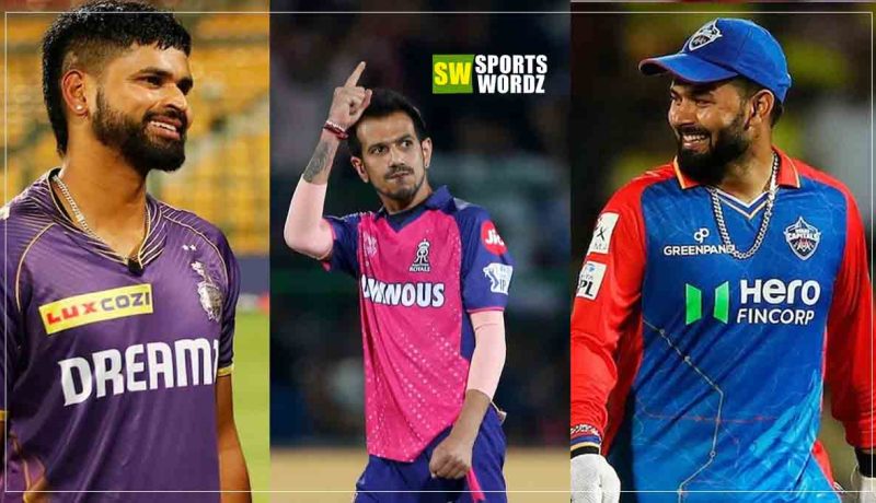 Rishabh Pant to Yuzi Chahal.. IPL 2025 Most expensive players so far