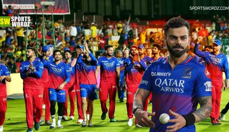 Virat Kohli is all set to be RCB Captain for IPL 2025, The Franchise likely to appoint him as skipper for the 2025 season