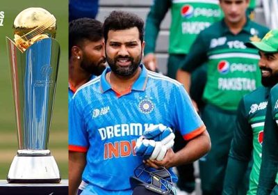 ICC Champions Trophy 2025 Schedule: ICC announced Schedule of Champion trophy, where team india's match will play?